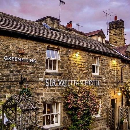 Grindleford Bridge Sir William Hotel מראה חיצוני תמונה