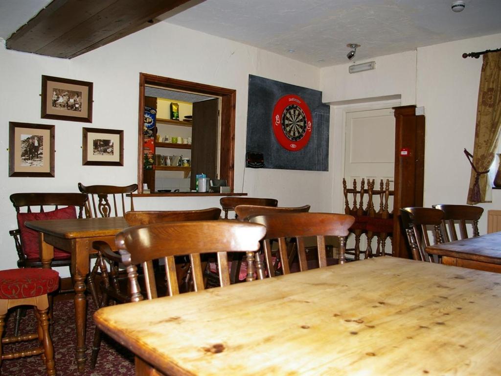 Grindleford Bridge Sir William Hotel מראה חיצוני תמונה