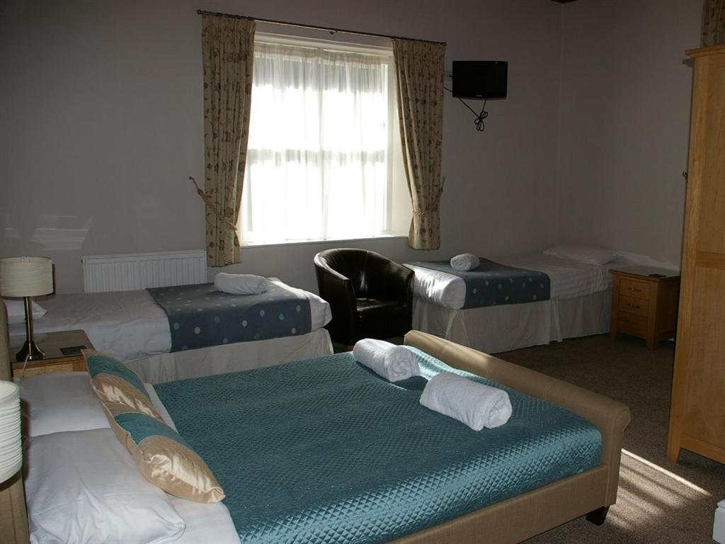 Grindleford Bridge Sir William Hotel מראה חיצוני תמונה