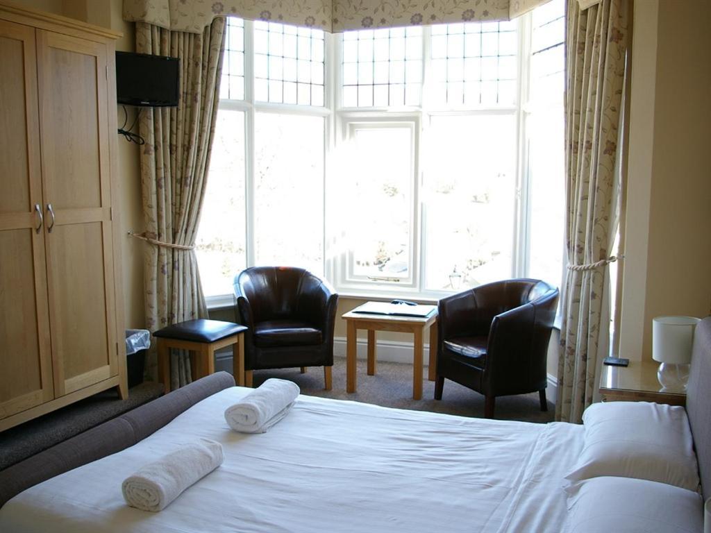 Grindleford Bridge Sir William Hotel חדר תמונה