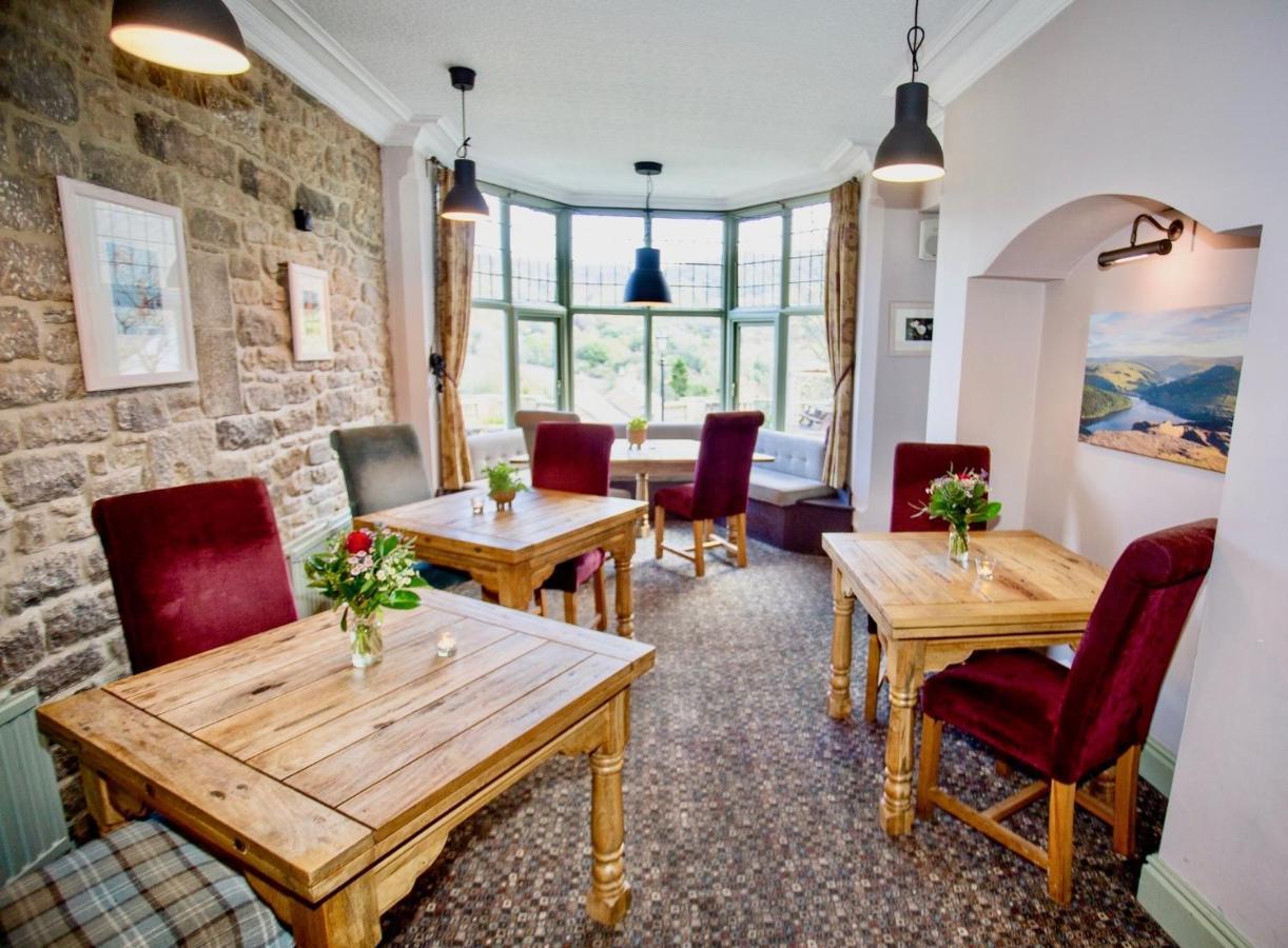 Grindleford Bridge Sir William Hotel מראה חיצוני תמונה