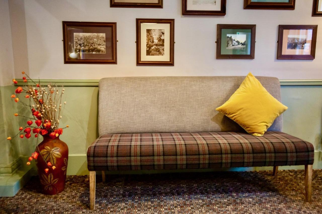 Grindleford Bridge Sir William Hotel מראה חיצוני תמונה