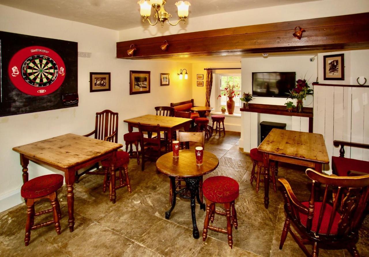 Grindleford Bridge Sir William Hotel מראה חיצוני תמונה