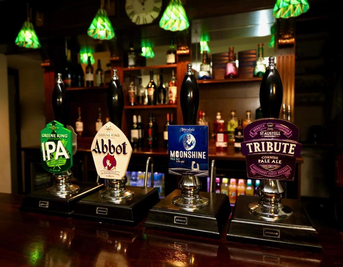Grindleford Bridge Sir William Hotel מראה חיצוני תמונה
