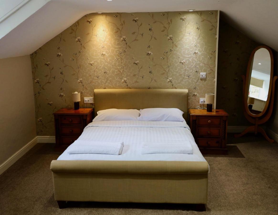 Grindleford Bridge Sir William Hotel חדר תמונה