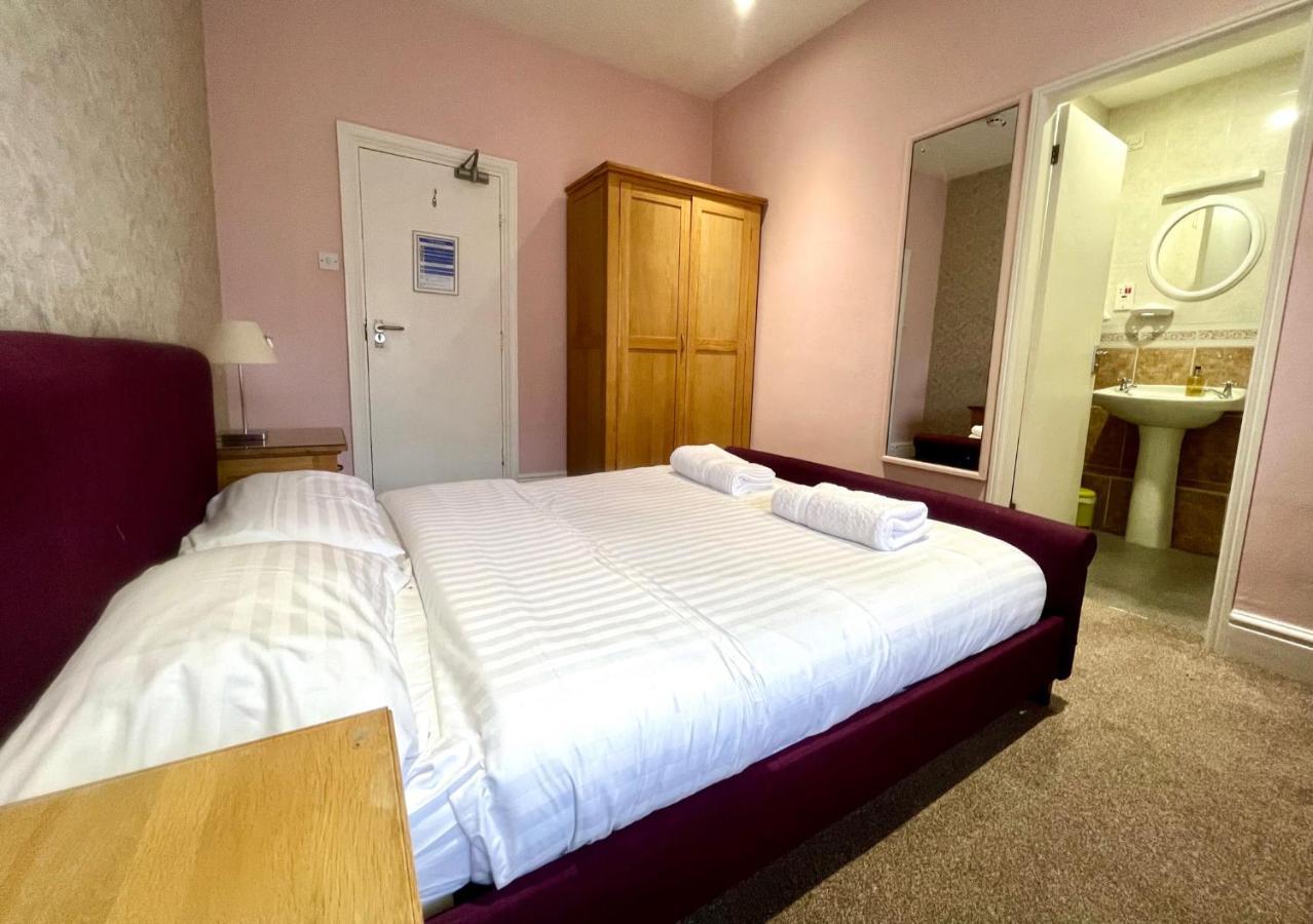Grindleford Bridge Sir William Hotel חדר תמונה